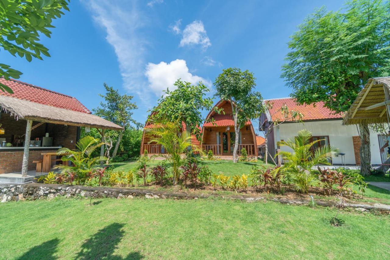 Breeze Hidden Village By Bukit Vista Uluwatu Екстериор снимка