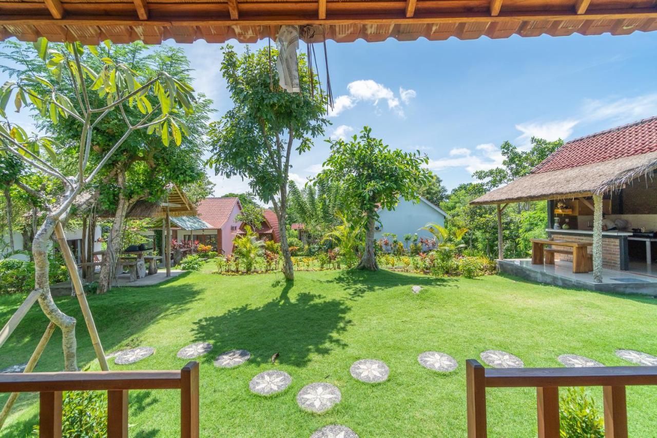 Breeze Hidden Village By Bukit Vista Uluwatu Екстериор снимка