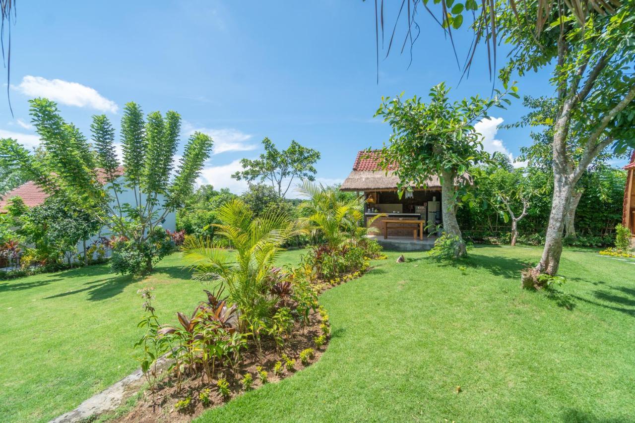 Breeze Hidden Village By Bukit Vista Uluwatu Екстериор снимка